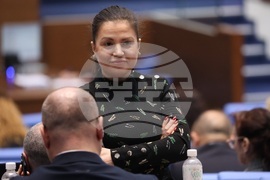 Парламент - заседание