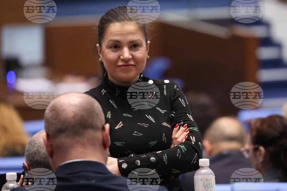 Парламент - заседание