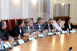 ПП-ДБ - промени в Закона за водите - обсъждане