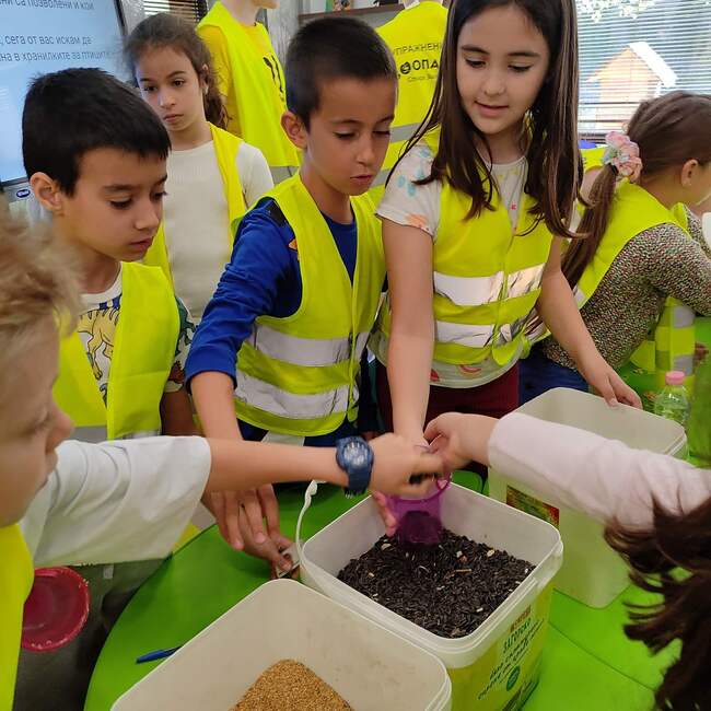 Зоопарк Стара Загора отново кани децата на пролетна Зооваканция