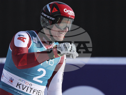 Norway Alpine Skiing World Cup