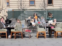 Сърбия - Белград - обща стачка