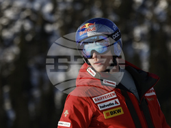 Norway Alpine Skiing World Cup