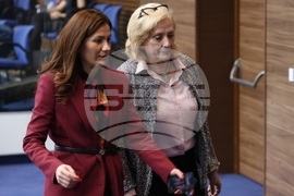 Народно събрание - парламентарен контрол