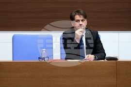 Народно събрание - парламентарен контрол