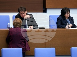 Народно събрание - парламентарен контрол