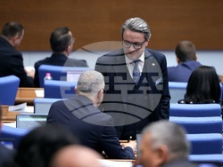 Народно събрание - парламентарен контрол