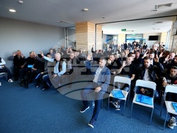 Футболен клуб Левски-ветерани - учредяване