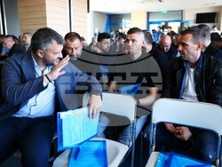 Футболен клуб Левски-ветерани - учредяване