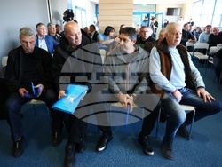 Футболен клуб Левски-ветерани - учредяване