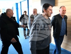 Футболен клуб Левски-ветерани - учредяване