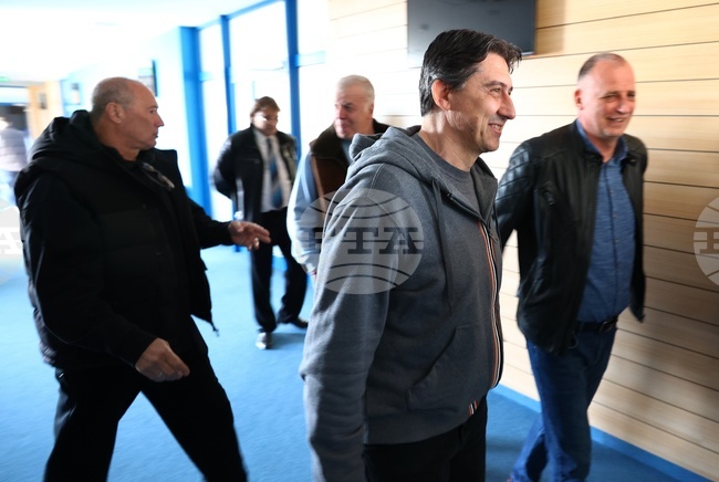 Даниел Боримиров: "Отборът върви в правилната посока"