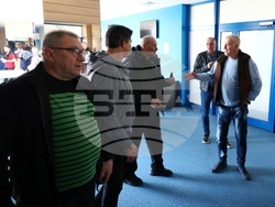 Футболен клуб Левски-ветерани - учредяване