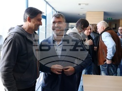 Футболен клуб Левски-ветерани - учредяване