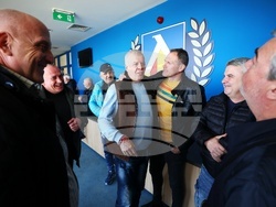 Футболен клуб Левски-ветерани - учредяване