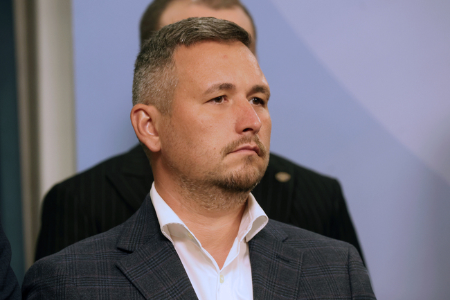 Democracy, Rights and Freedoms Parliamentary Group Quits Ruling Majority