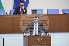 Народно събрание - парламентарен контрол