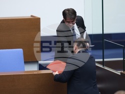 Народно събрание - парламентарен контрол