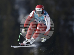 Norway Alpine Skiing World Cup