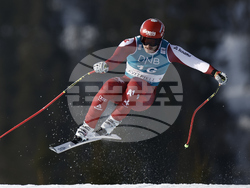 Norway Alpine Skiing World Cup