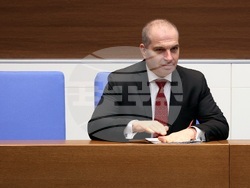 Парламент - заседание