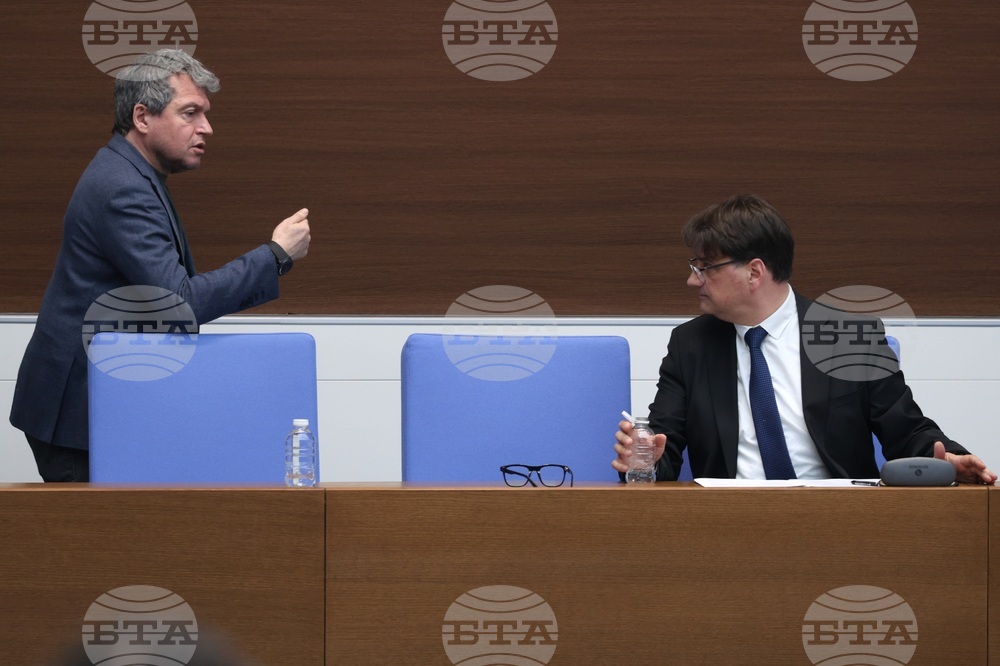Народно събрание - парламентарен контрол