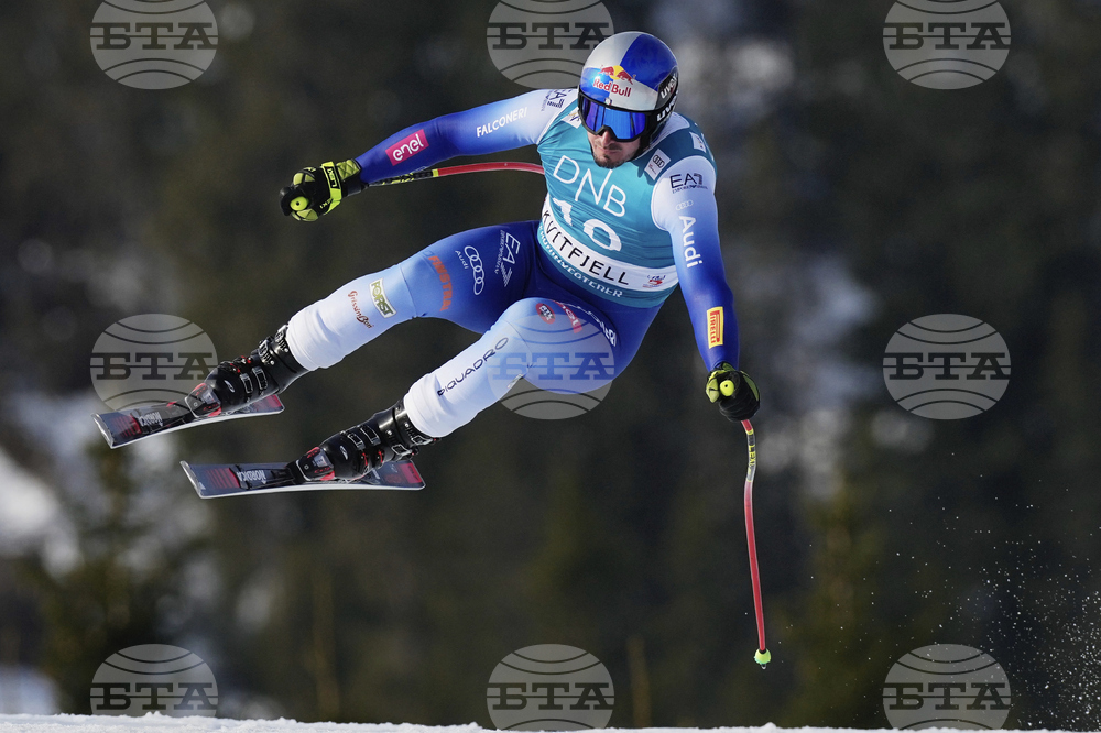 Доминик Парис спечели спускането в Квитфиел и записа първата си победа в Световната купа по ски алпийски дисциплини за последните 15 месеца