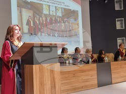 Плевен - Медицински университет - дипломиране на магистър-фармацевти