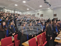 Плевен - Медицински университет - дипломиране на магистър-фармацевти