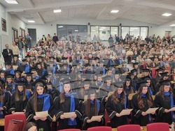 Плевен - Медицински университет - дипломиране на магистър-фармацевти