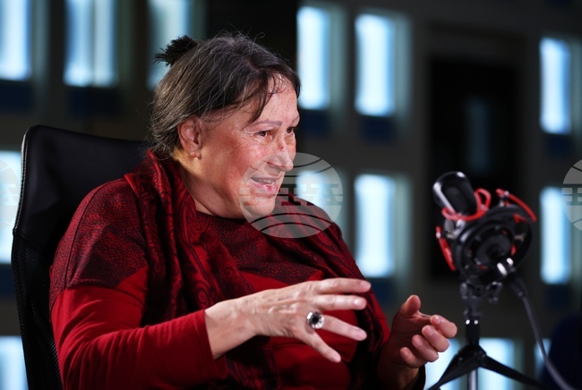 Подкаст „БТА Паралели” - проф. Петя Александрова