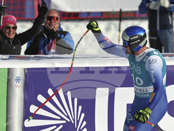 Norway Alpine Skiing World Cup