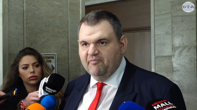 Ще има правителство, сега най-важното е да приемем бюджета, коментира Делян Пеевски