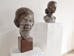 Варна - Христо Йорданов - изложба „Портрети“