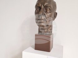 Варна - Христо Йорданов - изложба „Портрети“