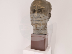 Варна - Христо Йорданов - изложба „Портрети“