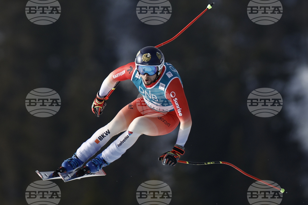 Norway Alpine Skiing World Cup