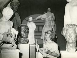 Варна - Христо Йорданов - изложба „Портрети“