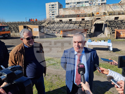 Сливен - военен стадион - ремонт