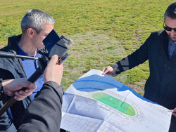 Сливен - военен стадион - ремонт