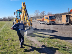 Сливен - военен стадион - ремонт