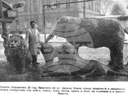 Варна - Христо Йорданов - изложба „Портрети“