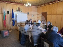 Село Бойница - Общински съвет - заседание