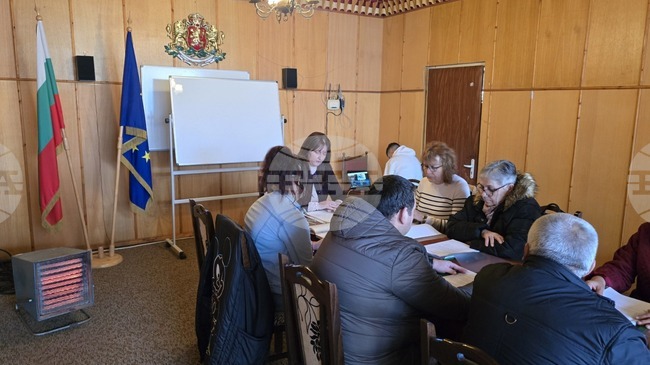 Общинските съветници в Бойница приеха план-сметката за сметопочистването, без промяна в ставката