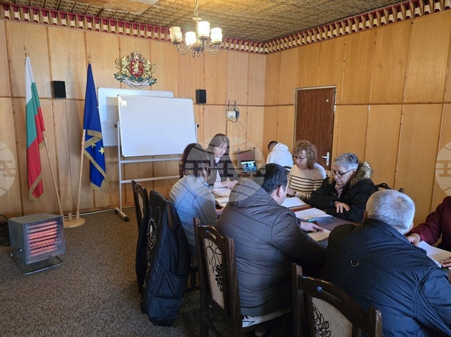 Общинските съветници в Бойница приеха план-сметката за сметопочистването, без промяна в ставката