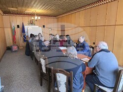 Село Бойница - Общински съвет - заседание