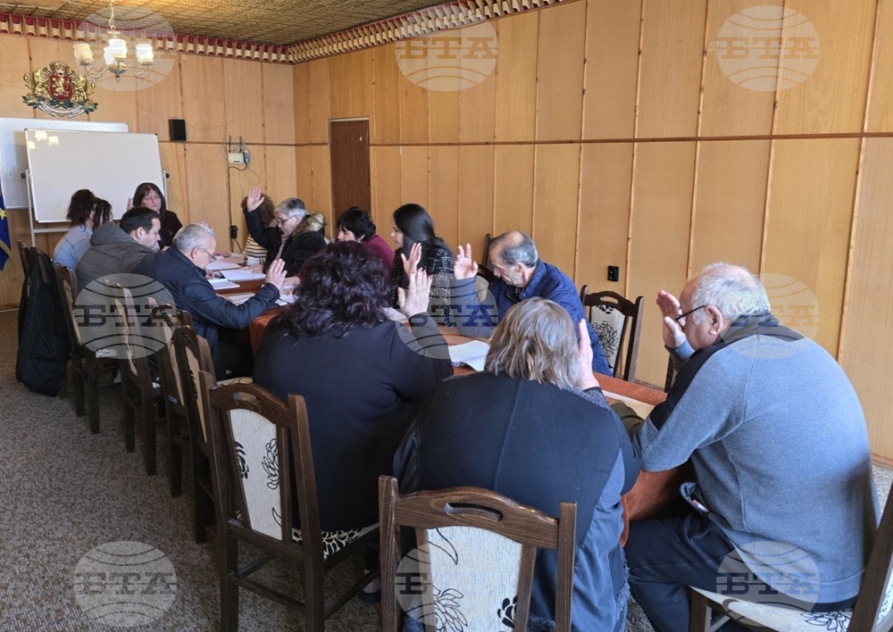Съветниците в община Бойница приеха Годишен план за развитие на социалните услуги