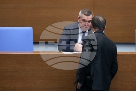 Народно събрание - парламентарен контрол