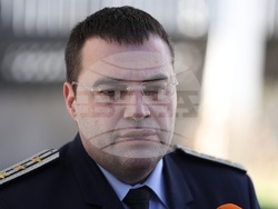 Столична дирекция на вътрешните работи - брифинг