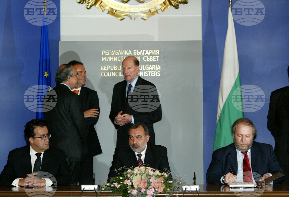 Преди 20 години е подписан договор за концесията на автомагистрала "Тракия" 